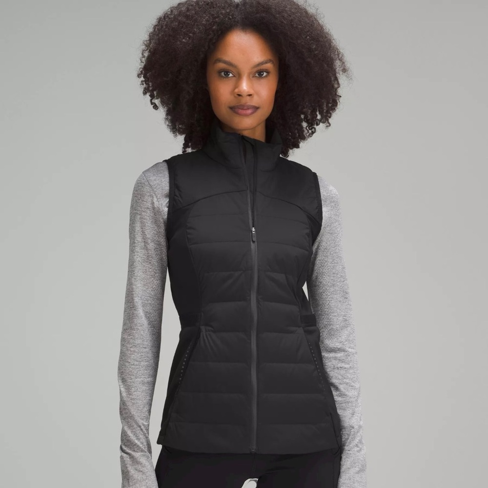 Lululemon down for it best